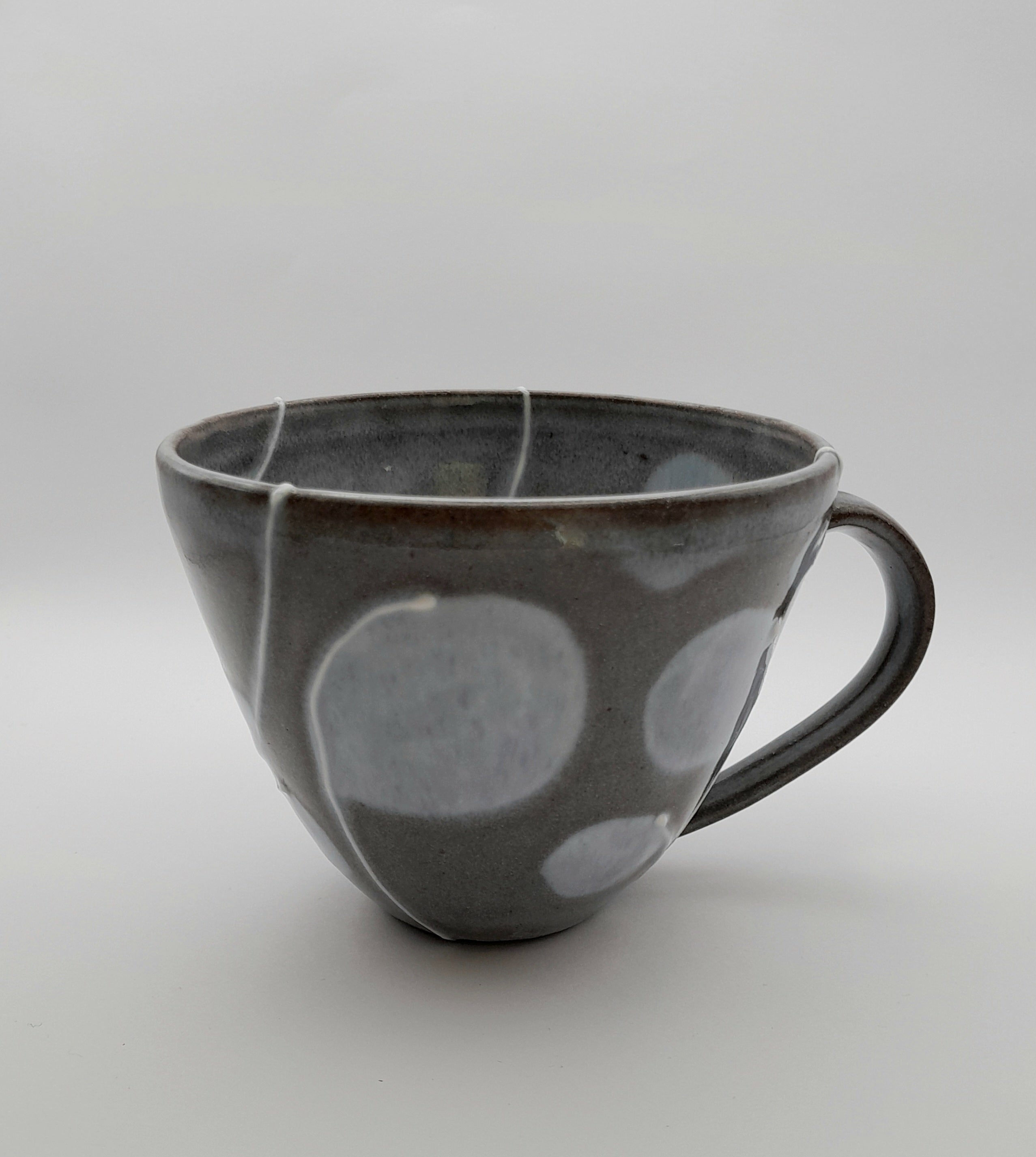 Handgetöpferte Tasse – Pottisserie